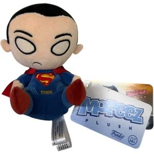 Funko Mopeez Superman Plush DC Comics Dawn of Justice Figure